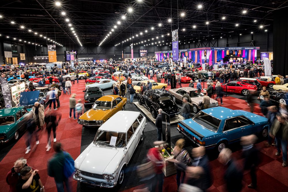 Interclassics Maastricht (Bild: Gerlach Delissen Photography)