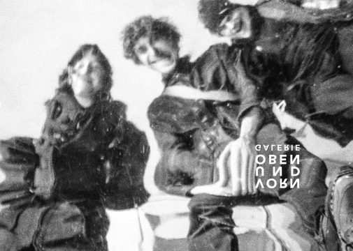 Karneval-Kontrast-Programm in der Galerie "vorn und oben" (Bild: Galerie "vorn und oben")