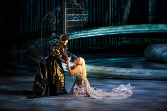 "Rusalka" an der Königlichen Oper der Wallonie in Lüttich (Bild: © J. Berger/ORW Liège)