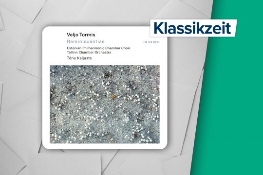 "Reminiscentiae" (CD-Cover: ECM)