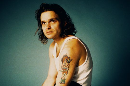 Tristan Brusch (Bild: Rebecca Kraemer)