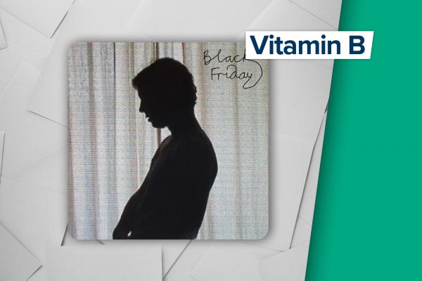 "Black Friday" von Tom Odell (Label: UMI/ Virgin Music Label And Artist Services)