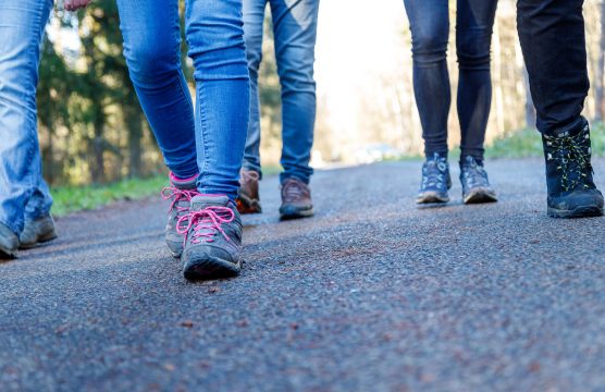 Wandern (Archivbild: Olivier Krickel/BRF