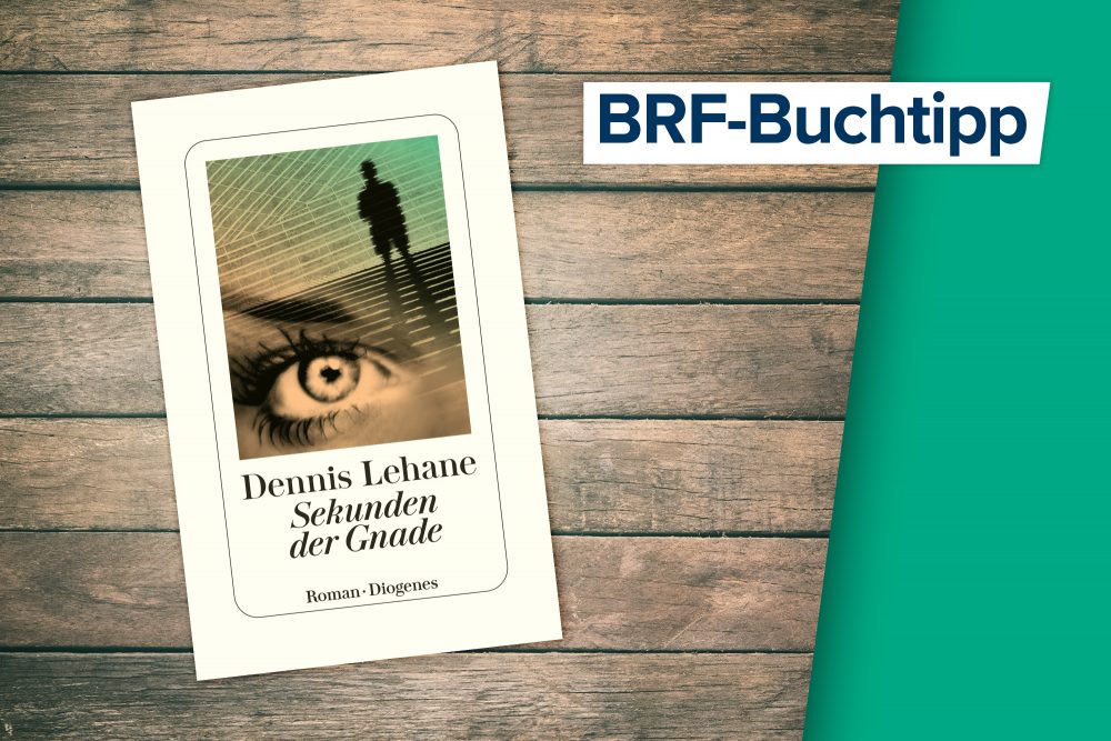 Buchtipp der Woche: Dennis Lehane -Sekunden der Gnade (Diogenes)