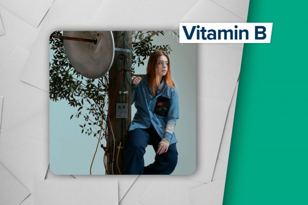 "Digital Heartifacts" von L Devine (Label: Awal Records)