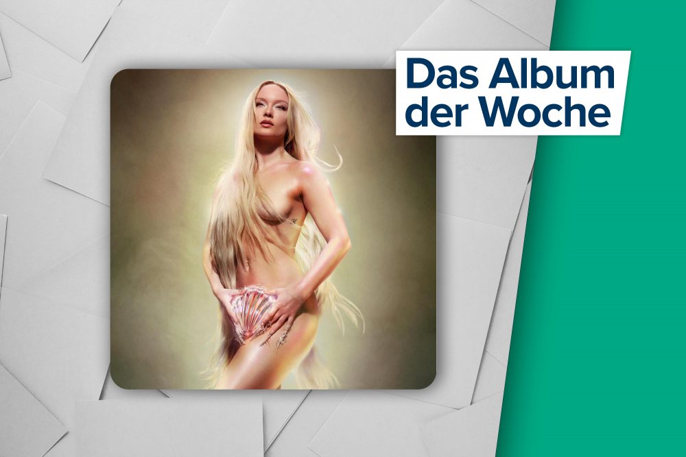 Album der Woche: "Venus" von Zara Larsson (Label: SMI/Epic)