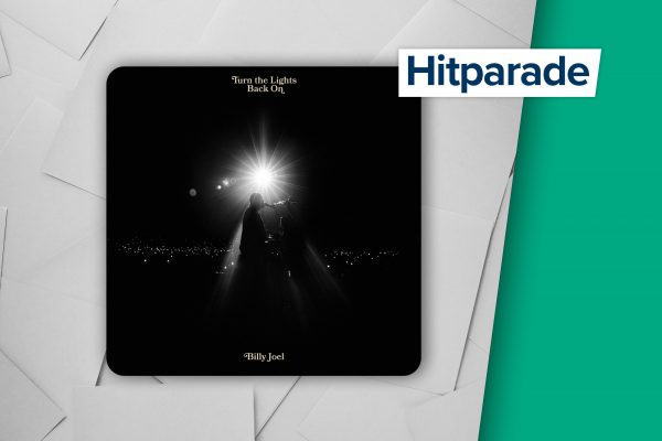 "Turn The Lights Back On" von Billy Joel (Label: SMD/Columbia)