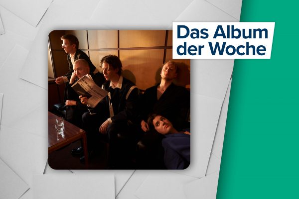 Album der Woche: "How Have You Been?" von Giant Rooks (Label: UMD/ IRRSINN)