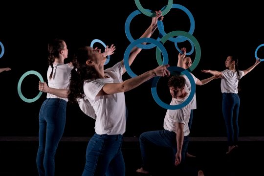 Das Stück "Life" aus Großbritannien (Bild: Dolly Brown)