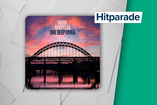 "Ahead Of The Game" von Mark Knopfler (Label: UMI/Mercury)