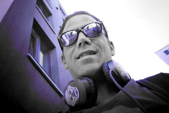 Michael Falter aka Nachtfalter (Bild: privat)