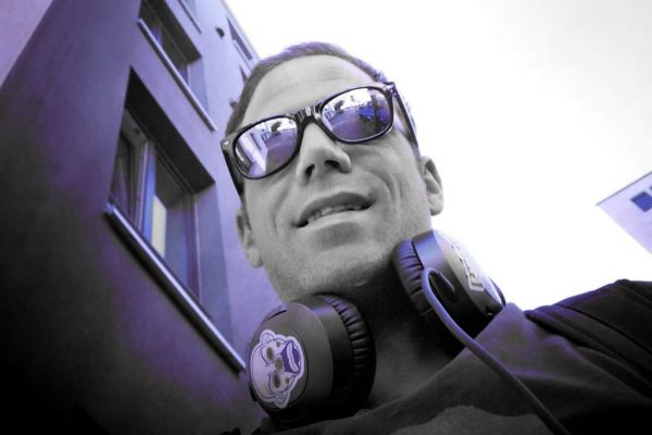 Michael Falter aka Nachtfalter (Bild: privat)