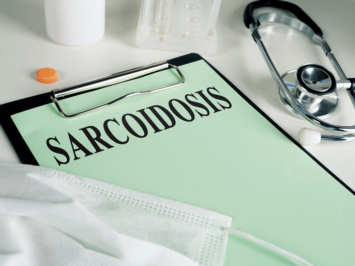 Tag der seltenen Erkrankungen Beispiel Sarkoidose BRF1 Radio