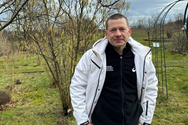 Meteorologe Karsten Brandt