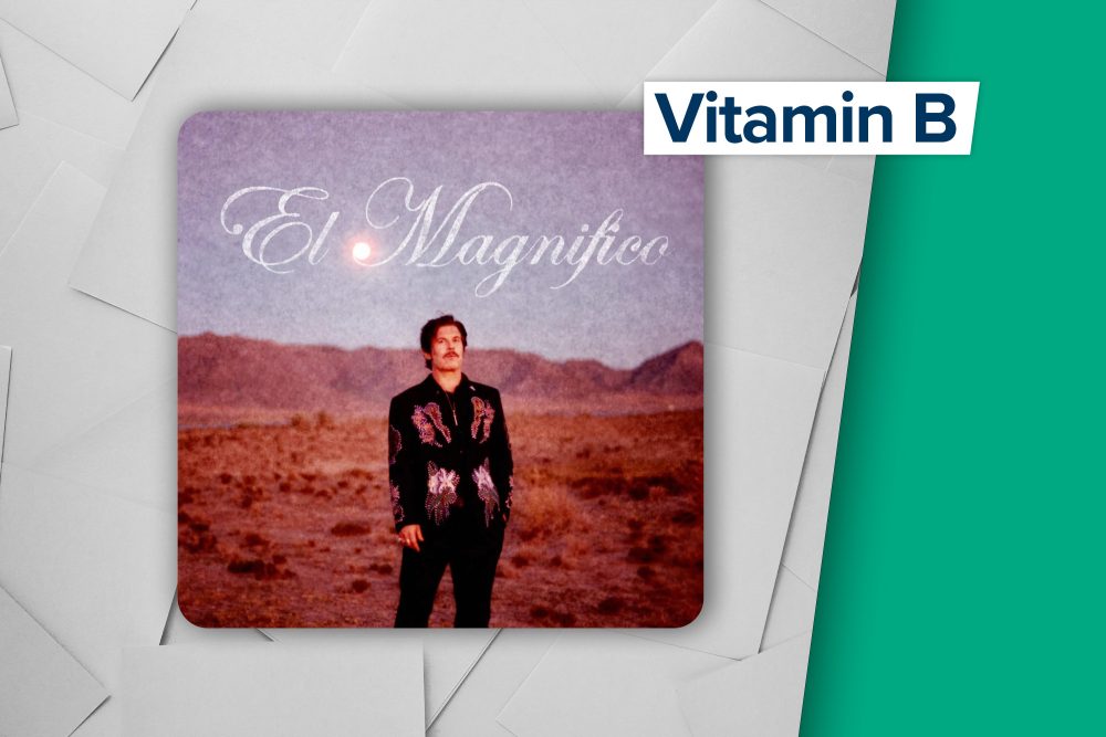 "El Magnifico" von Ed Harcourt