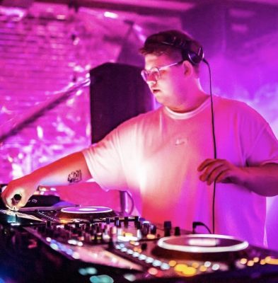 Daniel Tarkhov aka Uncle D;