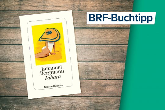 Der Buchtipp vom 6. Mai: "Tahara" von Emanuel Bergmann