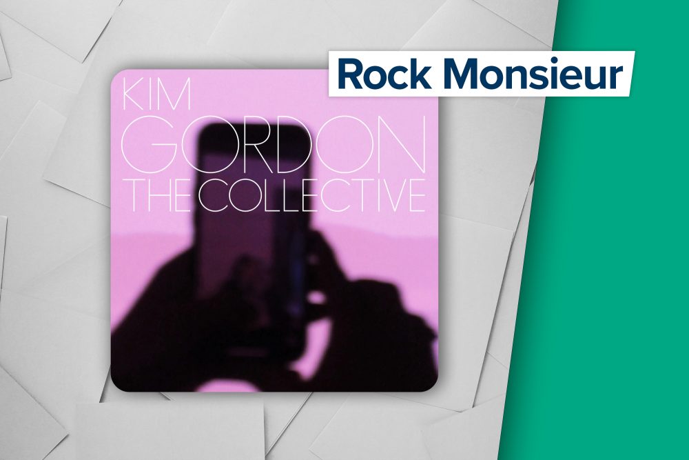 Kim Gordon: The Collective (Matador Records)