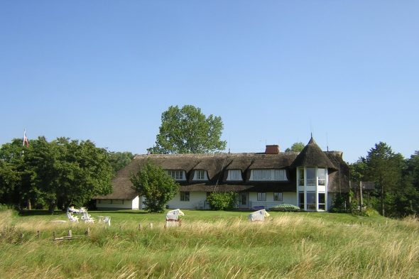 Genueser Landhaus auß