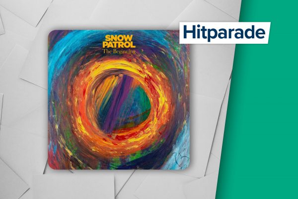 Höchster Neueinstieg in der Hitparade: "The Beginning" von Snow Patrol