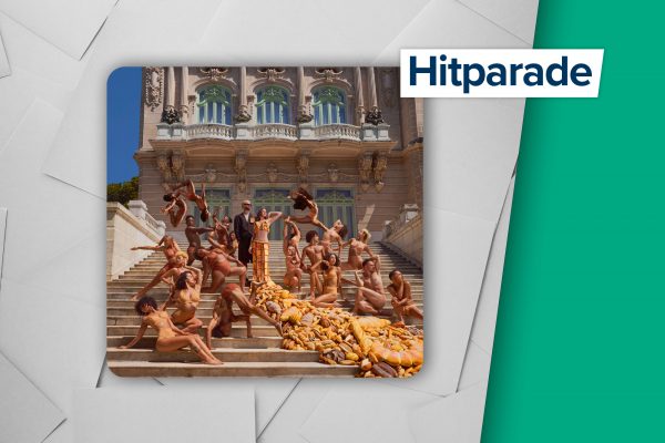 Höchster Neueinstieg in der Hitparade: "Spiral" von Sofi Tukker