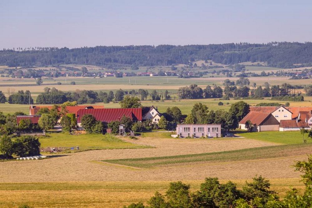 Ferienhof Neudeck Rundumsicht