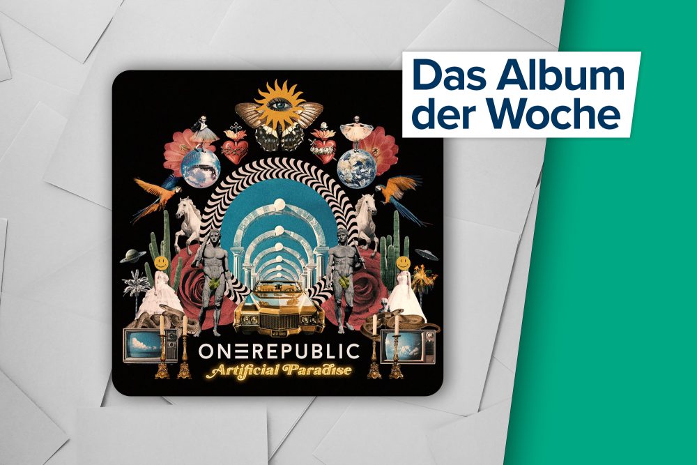 "Artificial Paradise" von OneRepublic