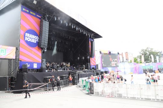 Francofolies de Spa 2024