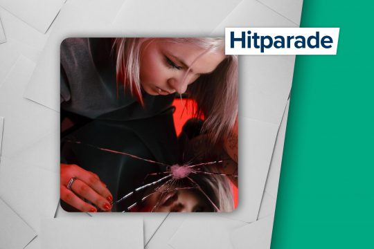 CD-Cover zu "La pluie" von Louane