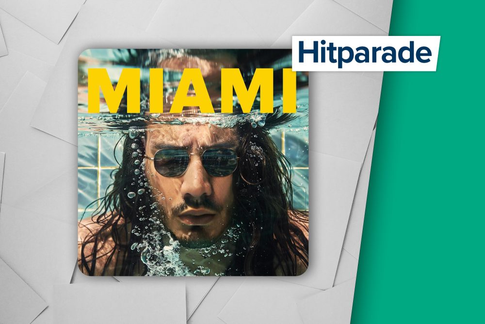 CD-Cover von "Miami" von Apache 207