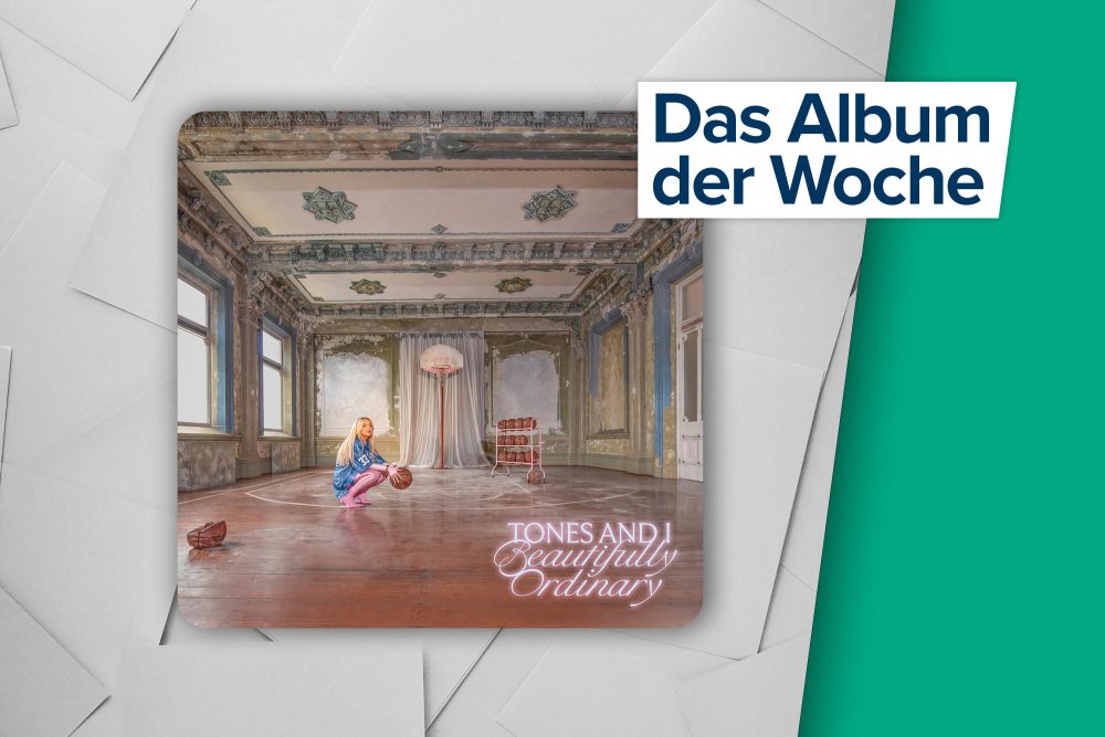 Das Album der Woche: "Beautifully Ordinary" von Tones And I