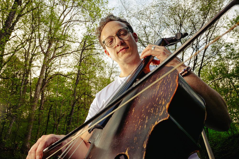 Ben Sollee