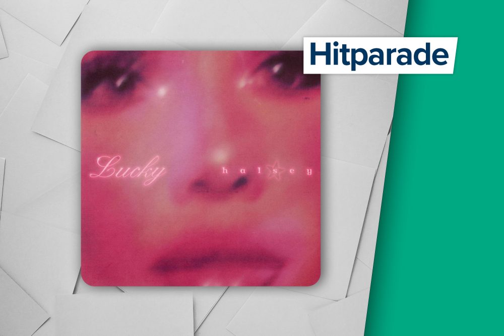 Höchster Neueinstieg in der Hitparade: "Lucky" von Halsey