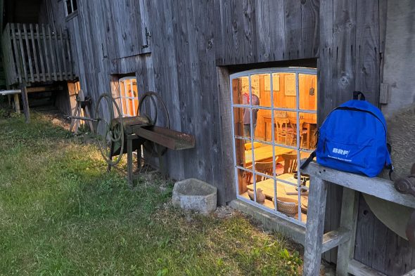 Landwirtschaftsmuseum in Mirfeld