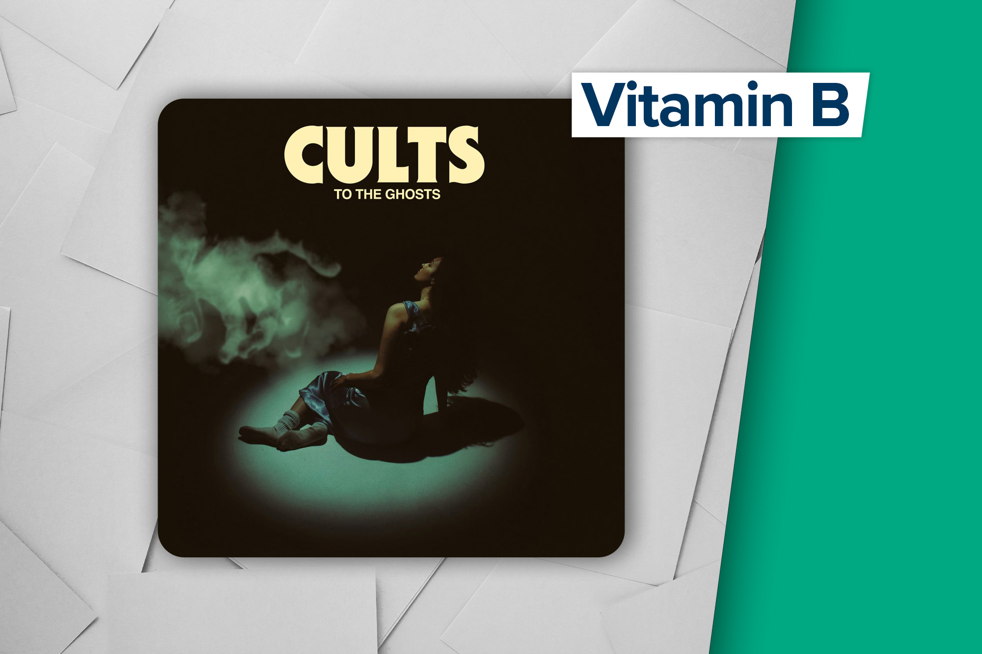 Cults - To The Ghosts