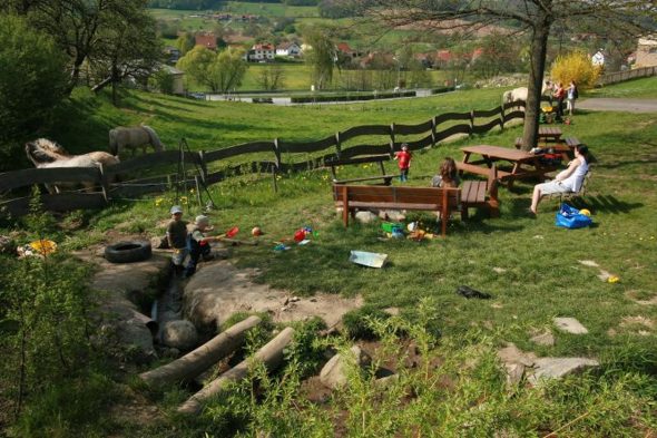 Naturspielplatz