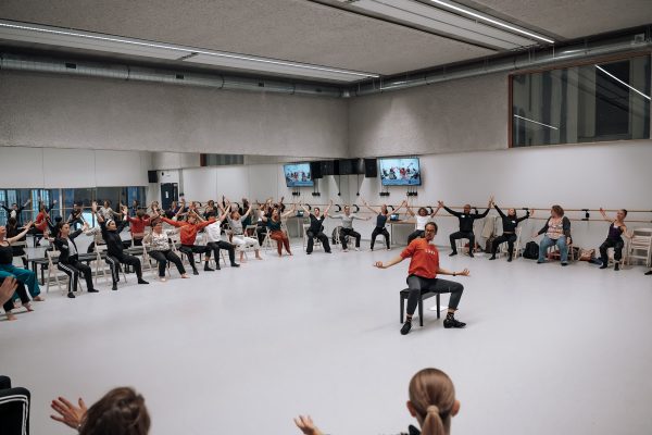 Tanz in der Krebsvorsorge - Dance4Health