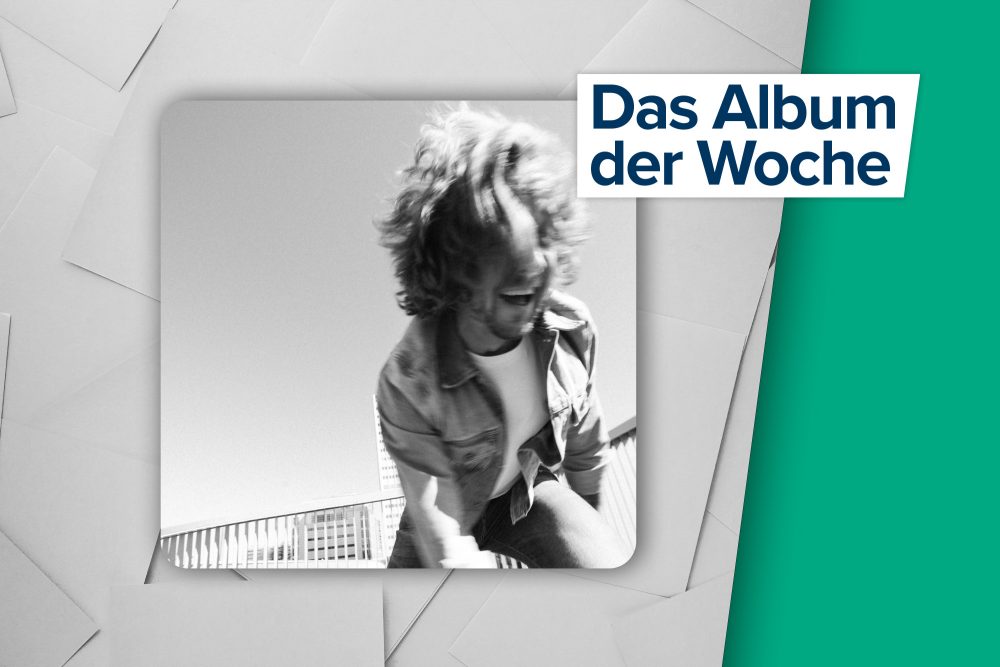 CD-Cover von 'Me Free My Way' von Samu Haber