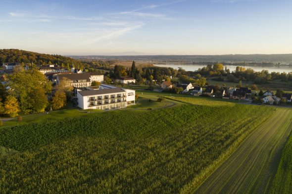 Außenansicht Hotel St. Elisabeth