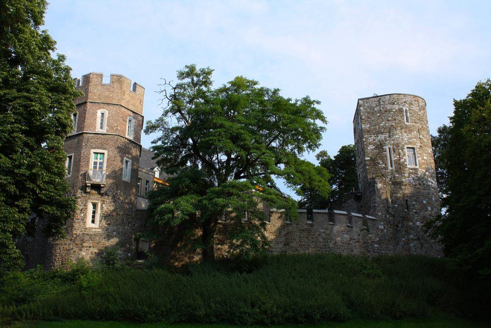 Burg Frankenberg, Aachen