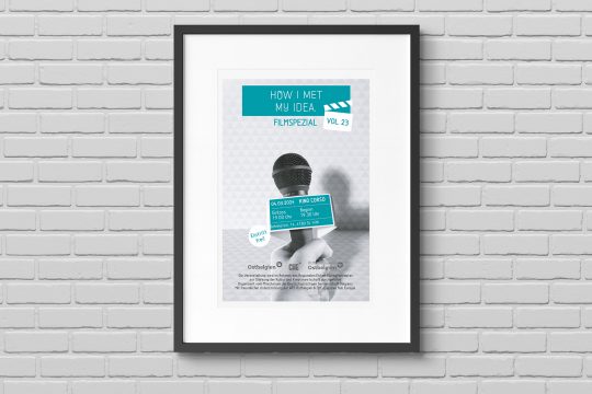 How I Met My Idea: Filmspezial