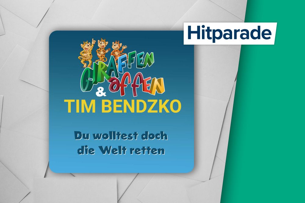 Cover der Bendzko-CD "Du wolltest doch die Welt retten"