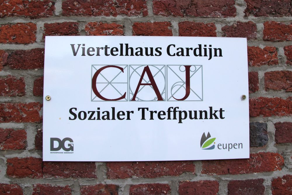 Viertelhaus Cardijn