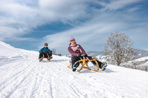 2024 Rodeln (c) TVB Kitzbüheler Alpen-Brixental, Fotograf Mathäus Gartner_1