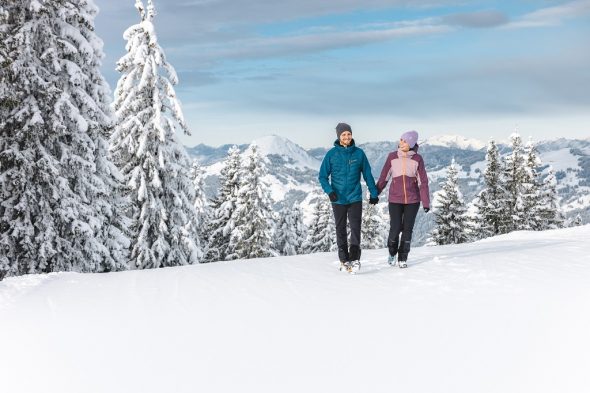 2024 Winterwandern (c) TVB Kitzbüheler Alpen-Brixental, Fotograf Mathäus Gartner_14