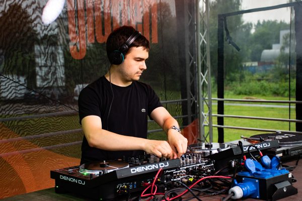 Alexander Bonev aka Bon3v