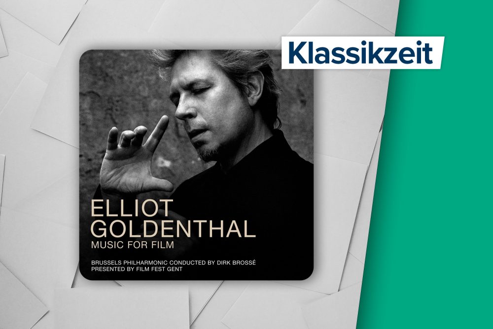 Elliot Goldenthal – Music for Film