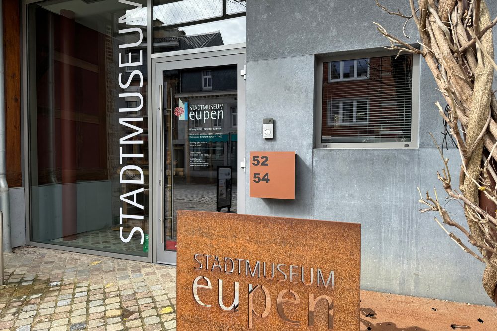 Stadtmuseum Eupen