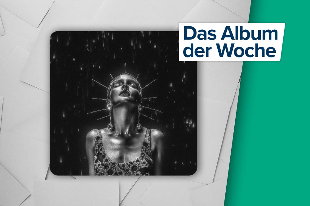 Album der Woche: "Vicious Creature" von Lauren Mayberry