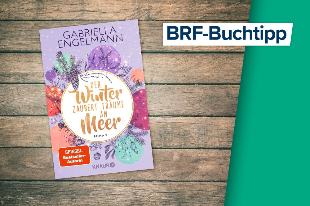 Buchcover zu "Der Winter zaubert Träume am Meer" von Gabriella Engelmann